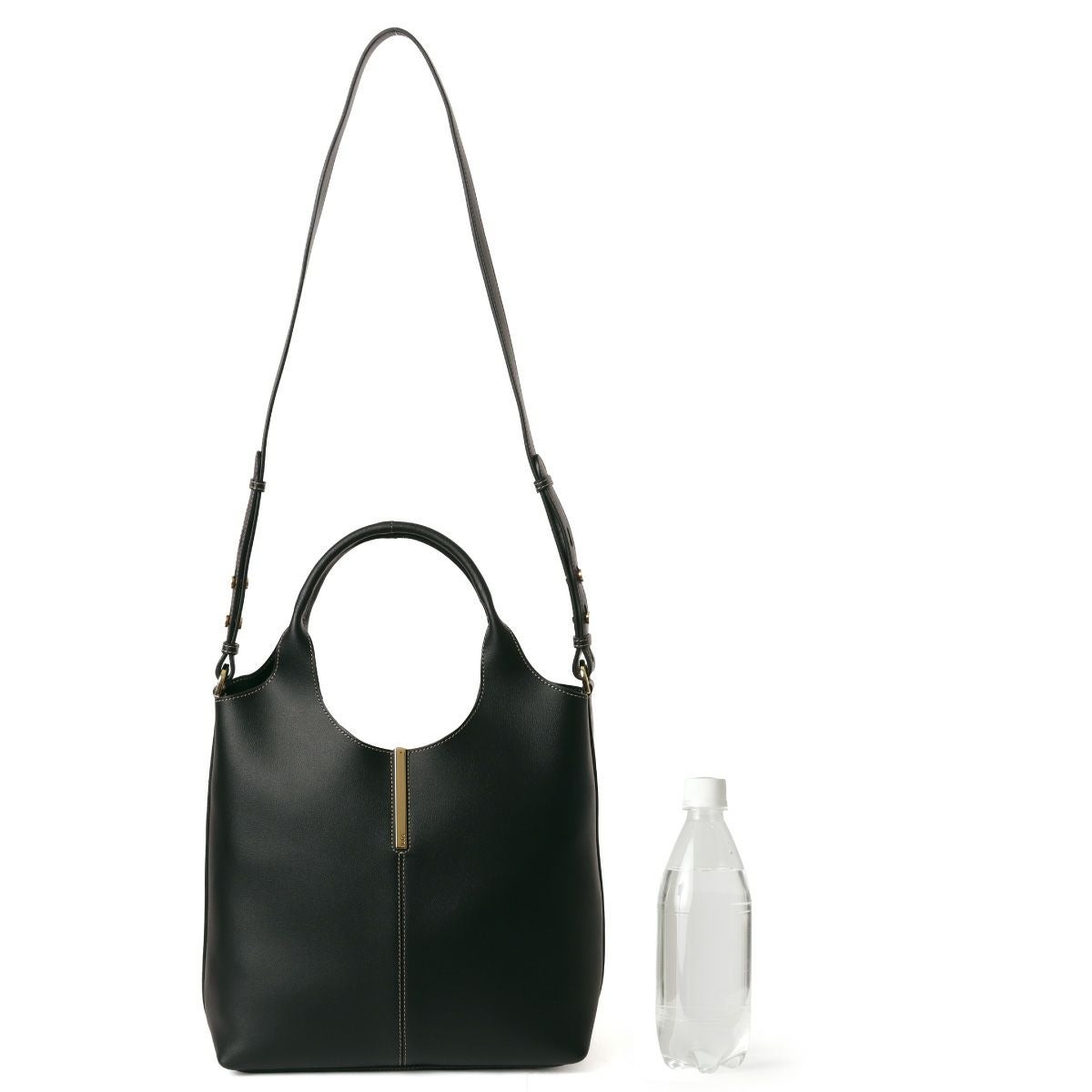 トッズ ショルダー付 トートバッグ スモール レディース