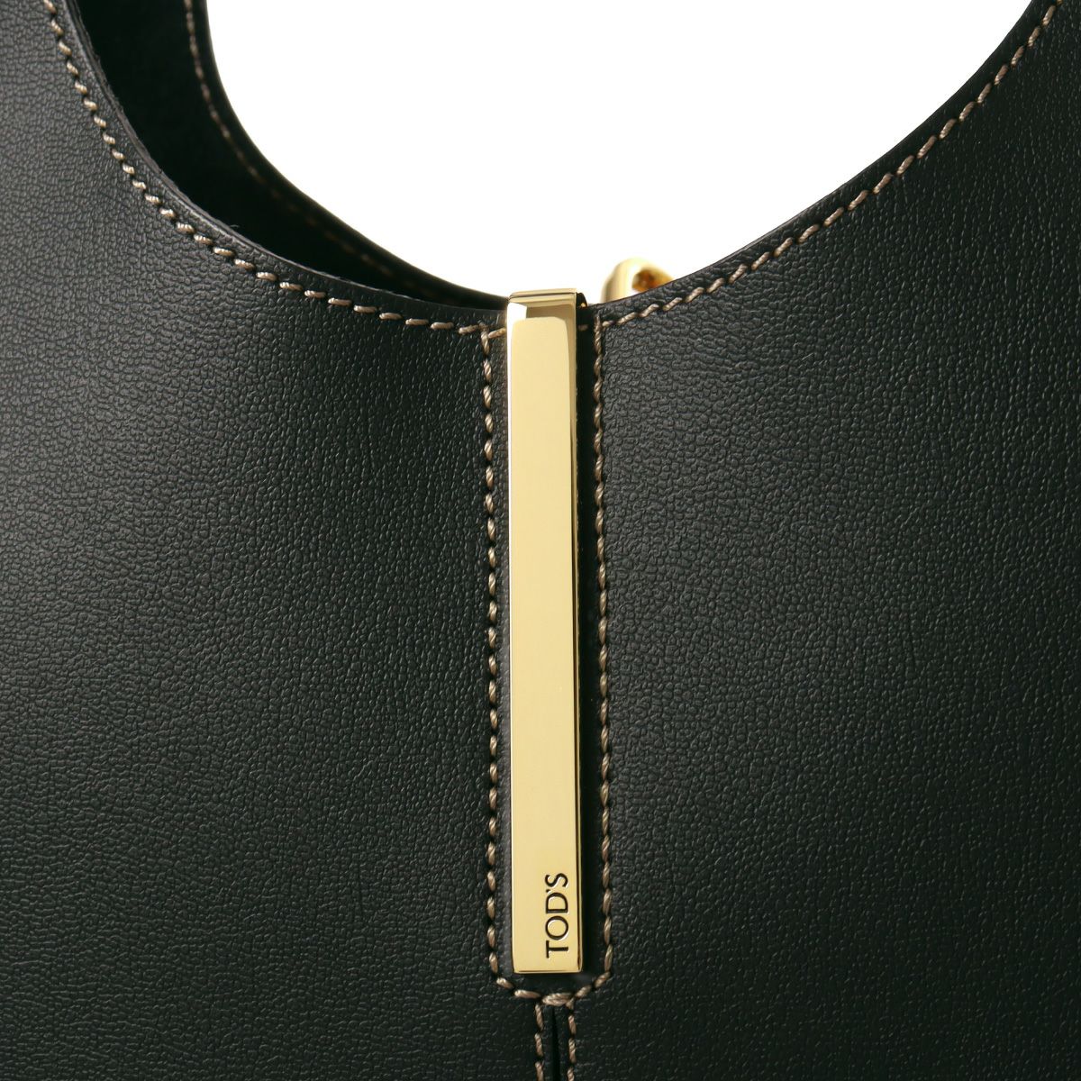 トッズ ショルダー付 トートバッグ スモール レディース