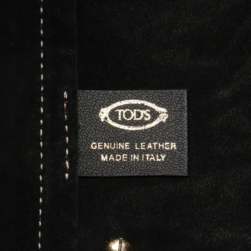 トッズ ショルダー付 トートバッグ スモール レディース