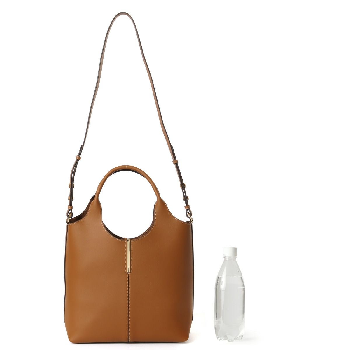 トッズ ショルダー付 トートバッグ スモール レディース