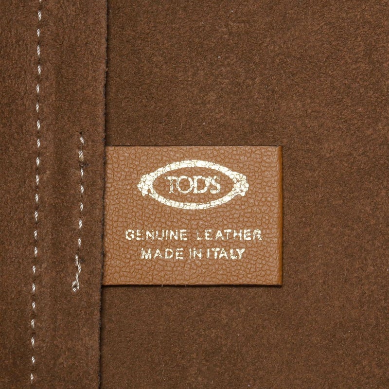 トッズ ショルダー付 トートバッグ スモール レディース