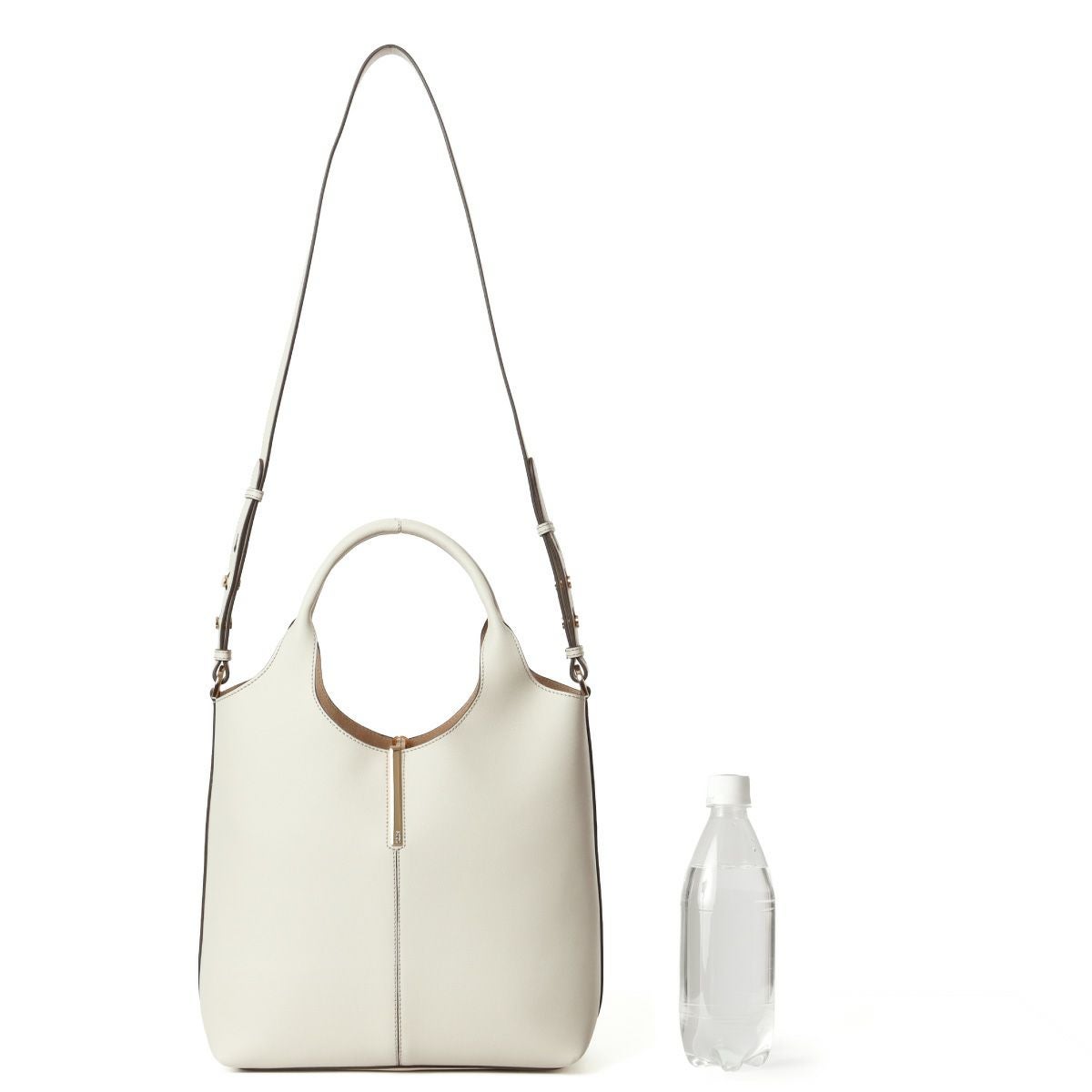 トッズ ショルダー付 トートバッグ スモール レディース