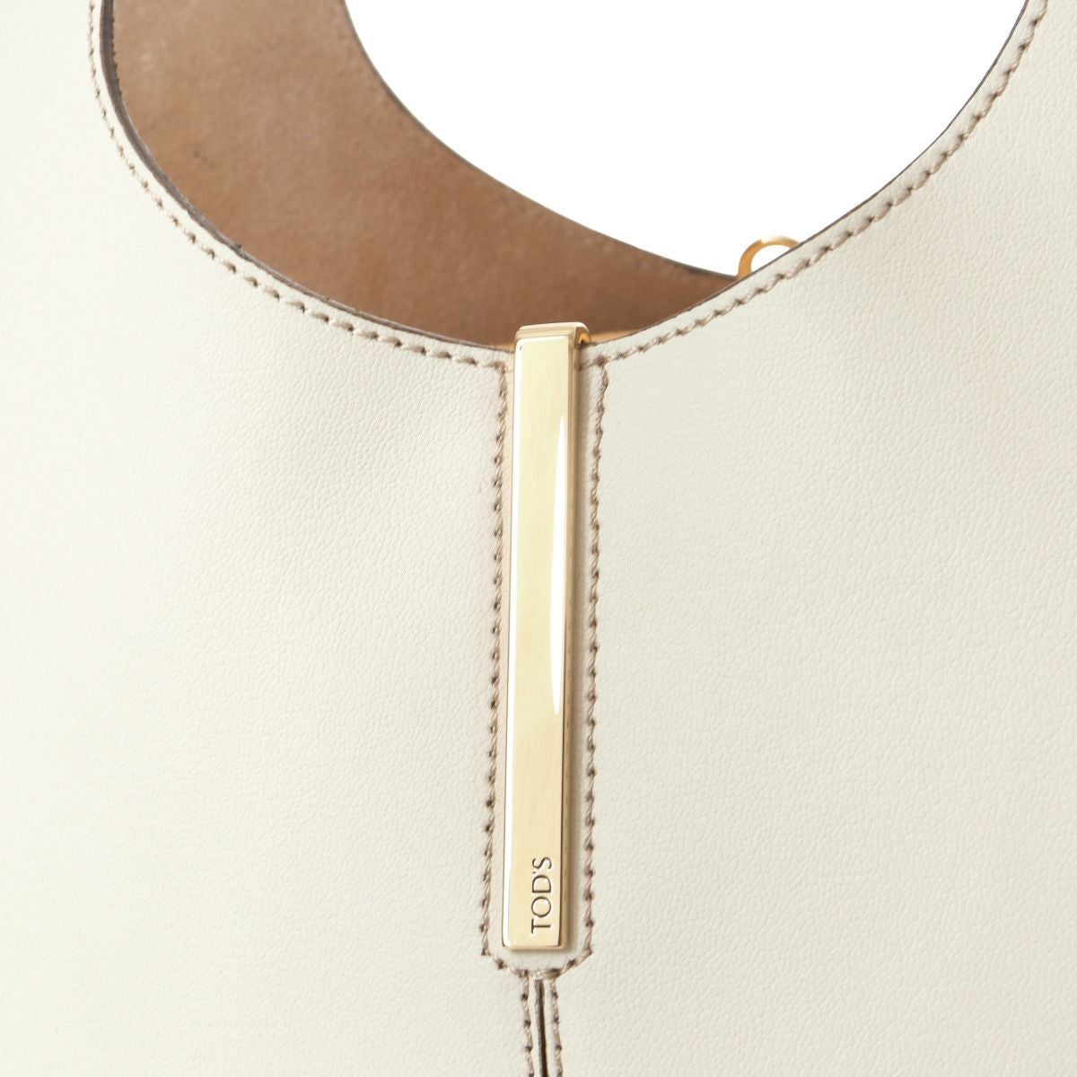 トッズ ショルダー付 トートバッグ スモール レディース