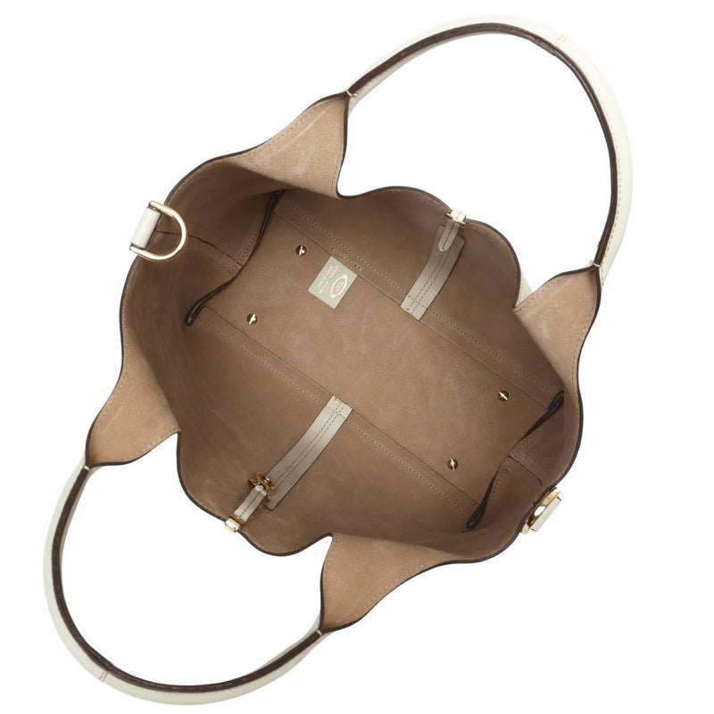 トッズ ショルダー付 トートバッグ スモール レディース