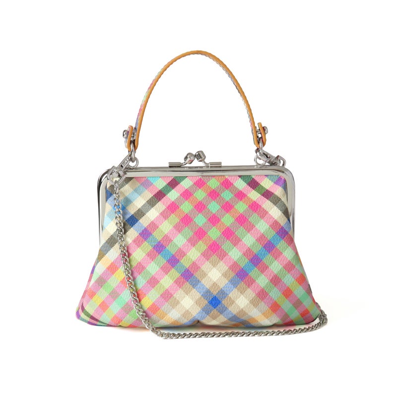 ヴィヴィアンウエストウッド ショルダー付 ハンドバッグ レディース