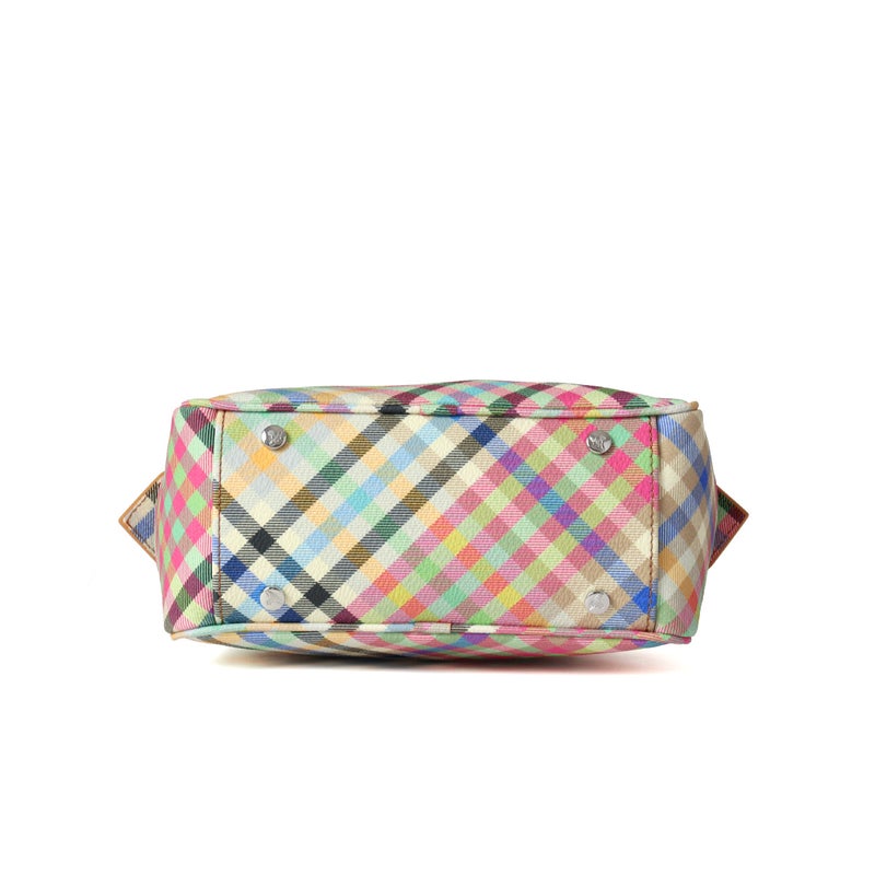 ヴィヴィアンウエストウッド ショルダー付 ハンドバッグ スモール レディース