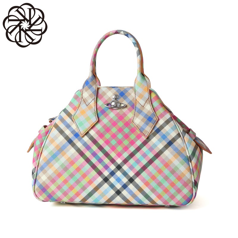 ヴィヴィアンウエストウッド ハンドバッグ ミディアム レディース