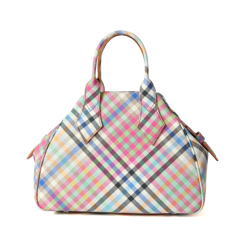 ヴィヴィアンウエストウッド ハンドバッグ ミディアム レディース