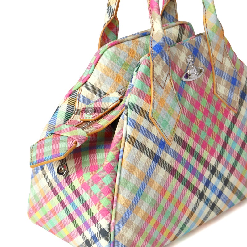 ヴィヴィアンウエストウッド ハンドバッグ ミディアム レディース