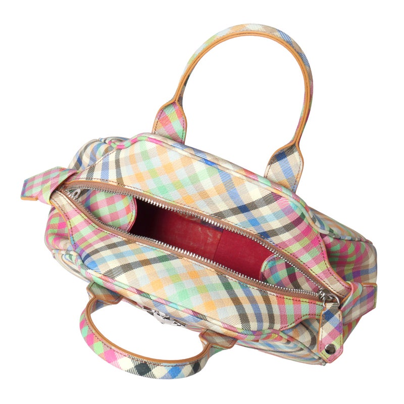 ヴィヴィアンウエストウッド ハンドバッグ ミディアム レディース