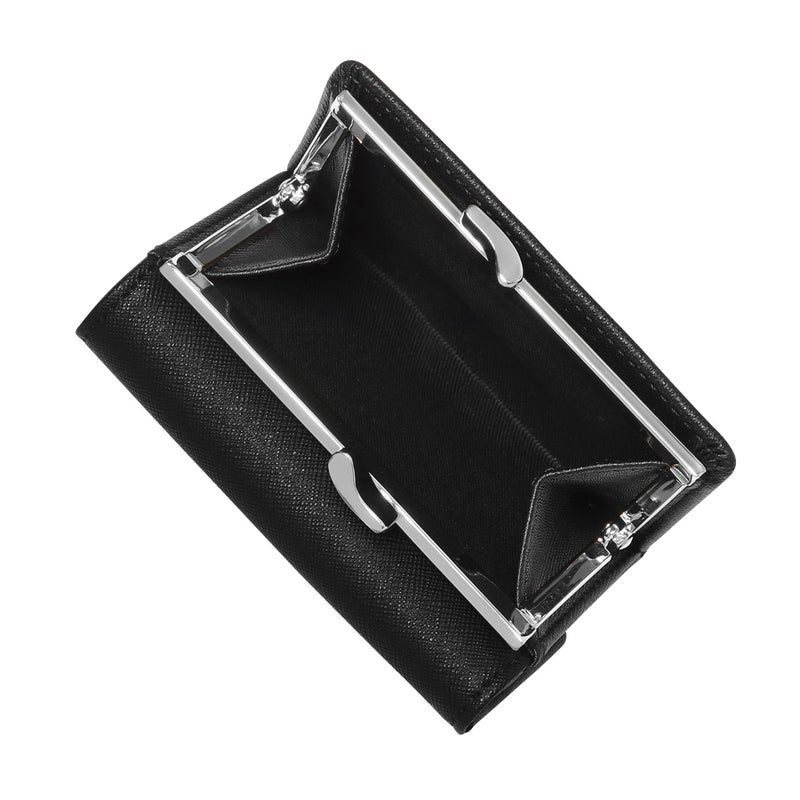ヴィヴィアンウエストウッド SMALL FRAME WALLET がま口 三つ折り財布 レディース