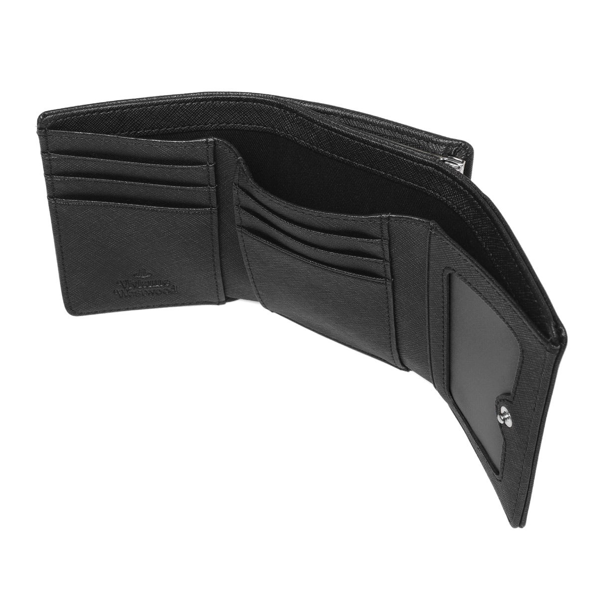 ヴィヴィアンウエストウッド SMALL FRAME WALLET がま口 三つ折り財布 レディース