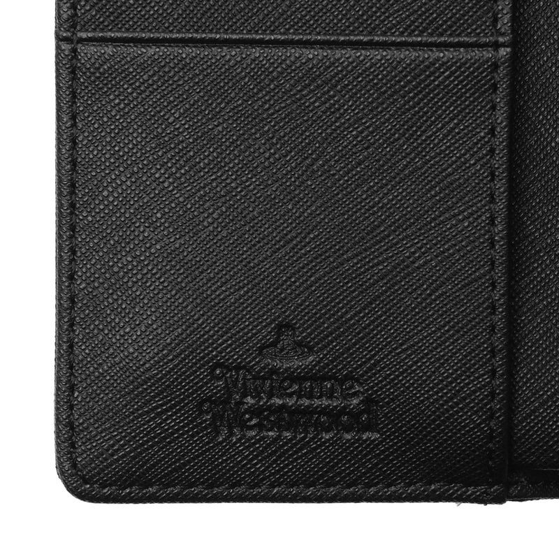 ヴィヴィアンウエストウッド SMALL FRAME WALLET がま口 三つ折り財布 レディース