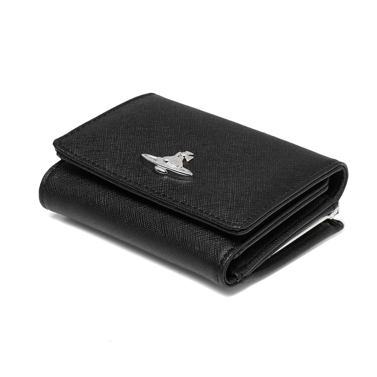 ヴィヴィアンウエストウッド SMALL FRAME WALLET がま口 三つ折り財布 レディース