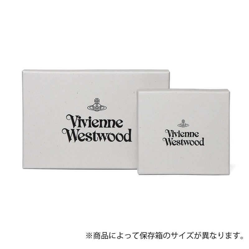 ヴィヴィアンウエストウッド SMALL FRAME WALLET がま口 三つ折り財布 レディース