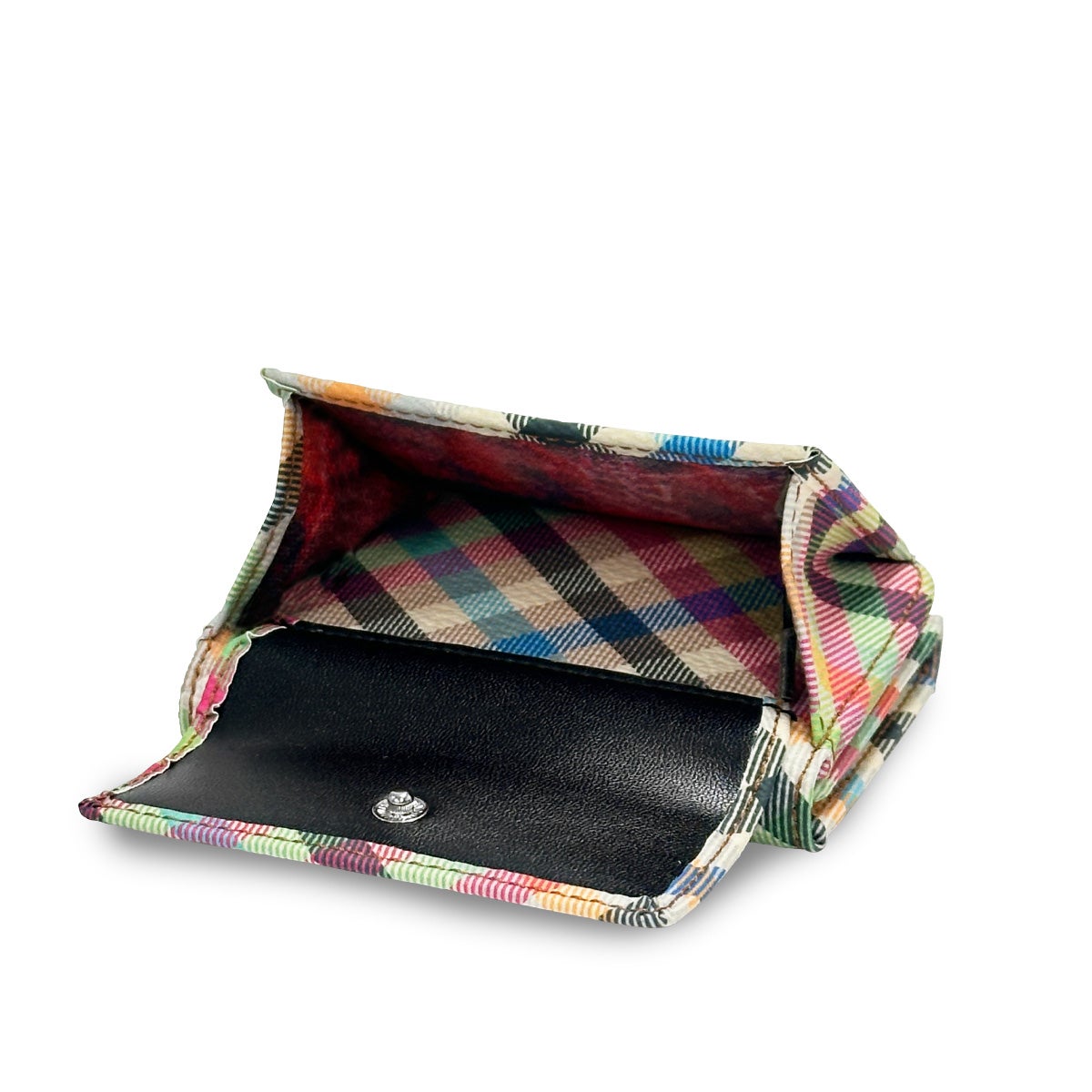 ヴィヴィアンウエストウッド SMALL FLAP PURSE 三つ折り財布 レディース