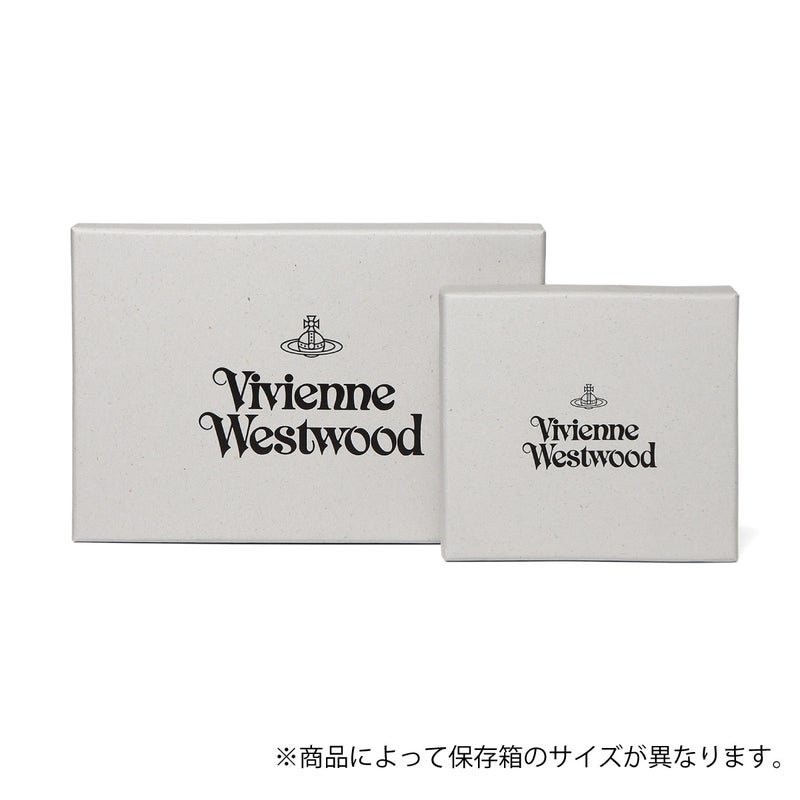 ヴィヴィアンウエストウッド SMALL FLAP PURSE 三つ折り財布 レディース