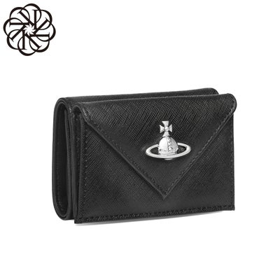 ヴィヴィアンウエストウッド ENVELOPE BILLFOLD 三つ折り財布 レディース