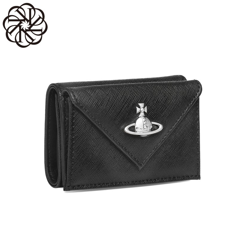 ヴィヴィアンウエストウッド ENVELOPE BILLFOLD 三つ折り財布 レディース