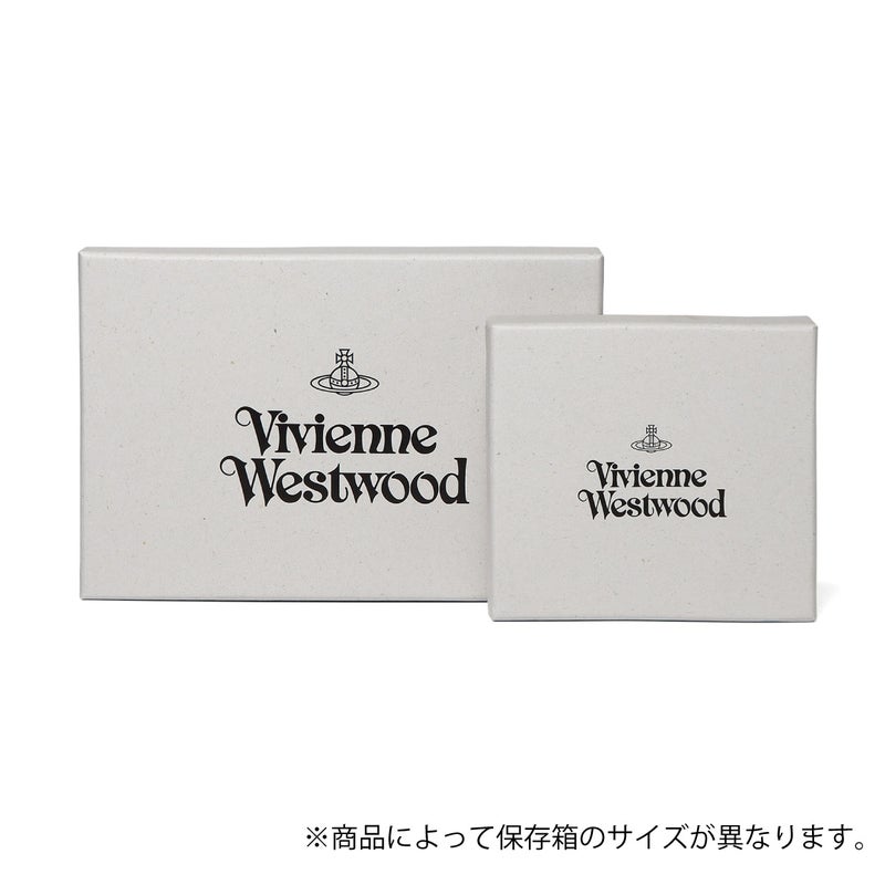ヴィヴィアンウエストウッド ENVELOPE BILLFOLD 三つ折り財布 レディース