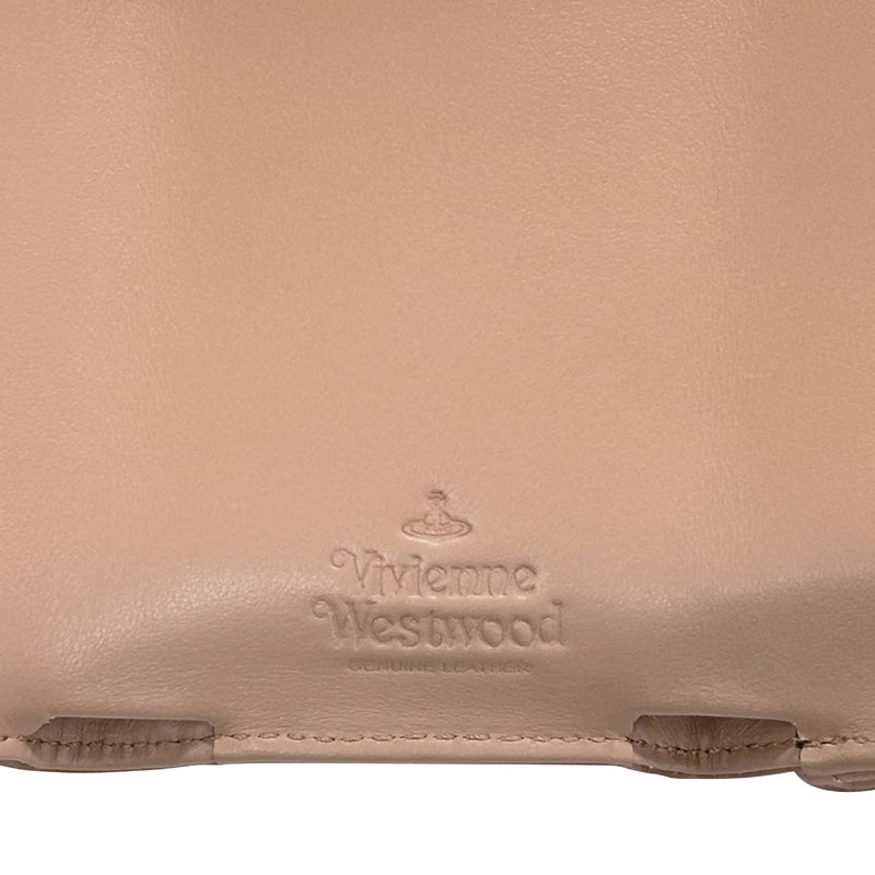 ヴィヴィアンウエストウッド ENVELOPE BILLFOLD 三つ折り財布 クロコ レディース