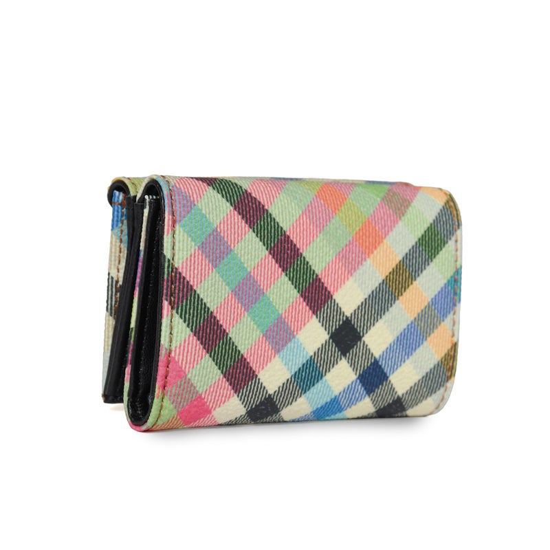 ヴィヴィアンウエストウッド ENVELOPE BILLFOLD 三つ折り財布 レディース