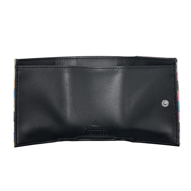 ヴィヴィアンウエストウッド ENVELOPE BILLFOLD 三つ折り財布 レディース