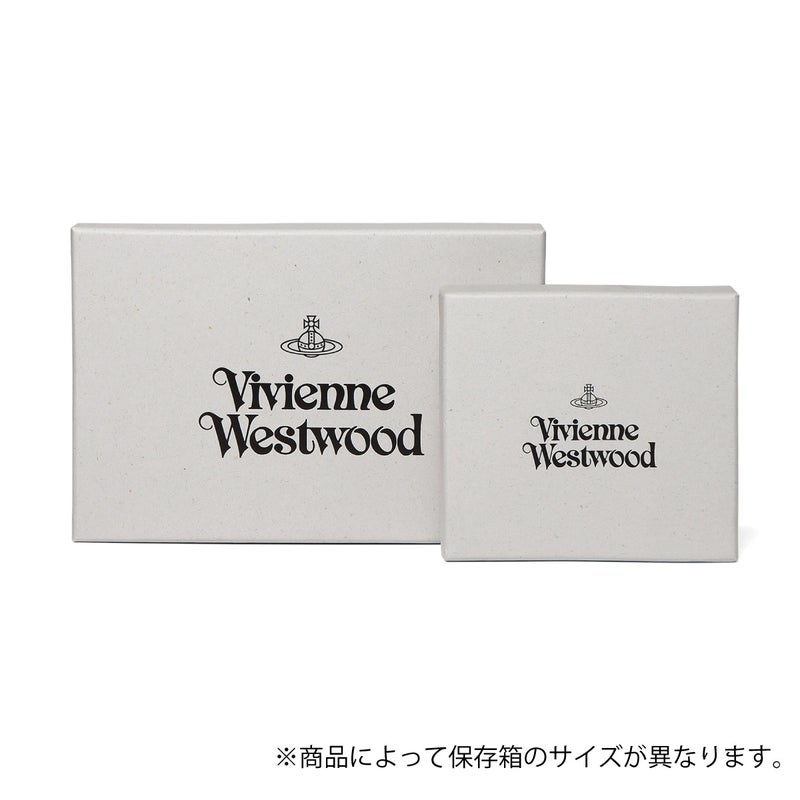 ヴィヴィアンウエストウッド ENVELOPE BILLFOLD 三つ折り財布 レディース