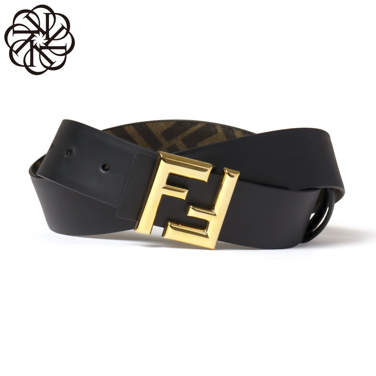 FENDI ベルト 7C0488 AFF2 F1A94｜インポートショップDOUBLE（ドゥーブル）