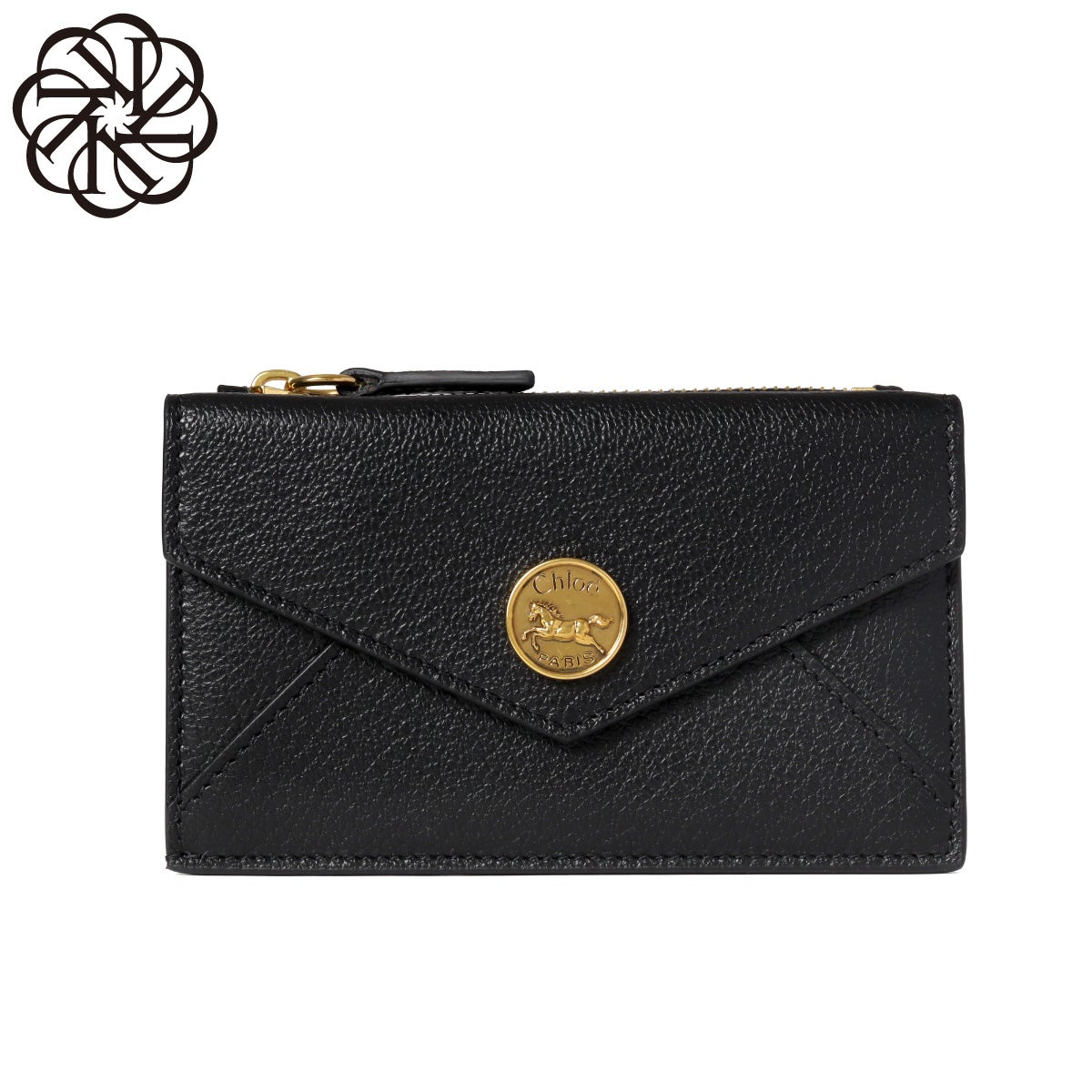 CHLOE カードケース CH25SP538 O93 001｜インポートショップDOUBLE