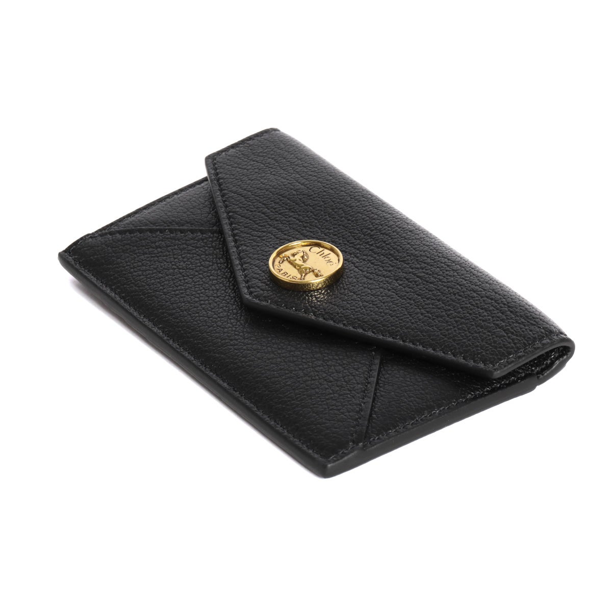 ☆*☆様 Chloé ブラック ケース CHLOE カードケース CH25SP538 O93 001｜インポートショップDOUBLE