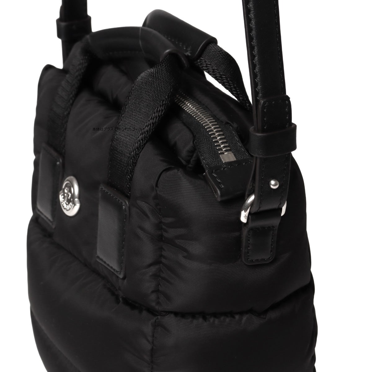 MONCLER バッグ 5L00004 M6275 999｜インポートショップDOUBLE