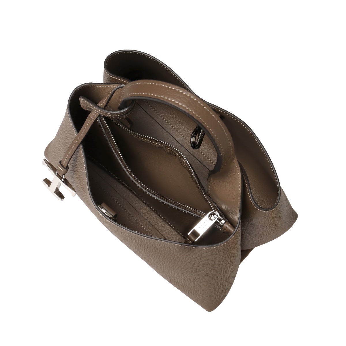トッズ ショルダー付 ハンドバッグ マイクロ レディース