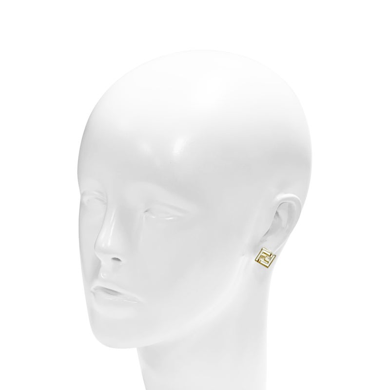 フェンディ ピアス レディース