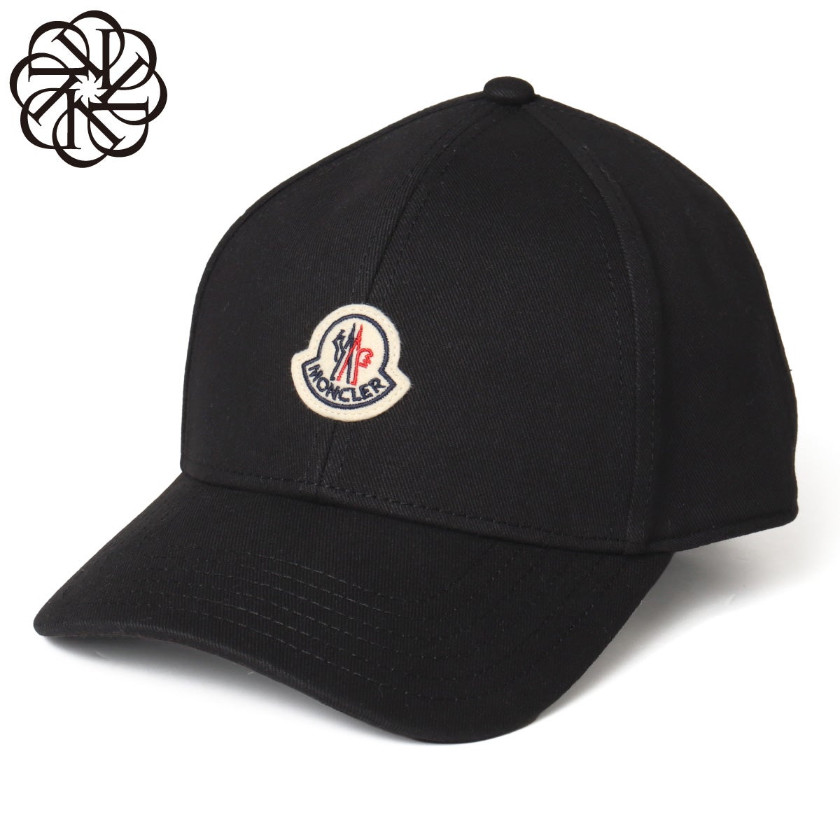 MONCLER キャップ 3B00048 04863 999｜インポートショップDOUBLE
