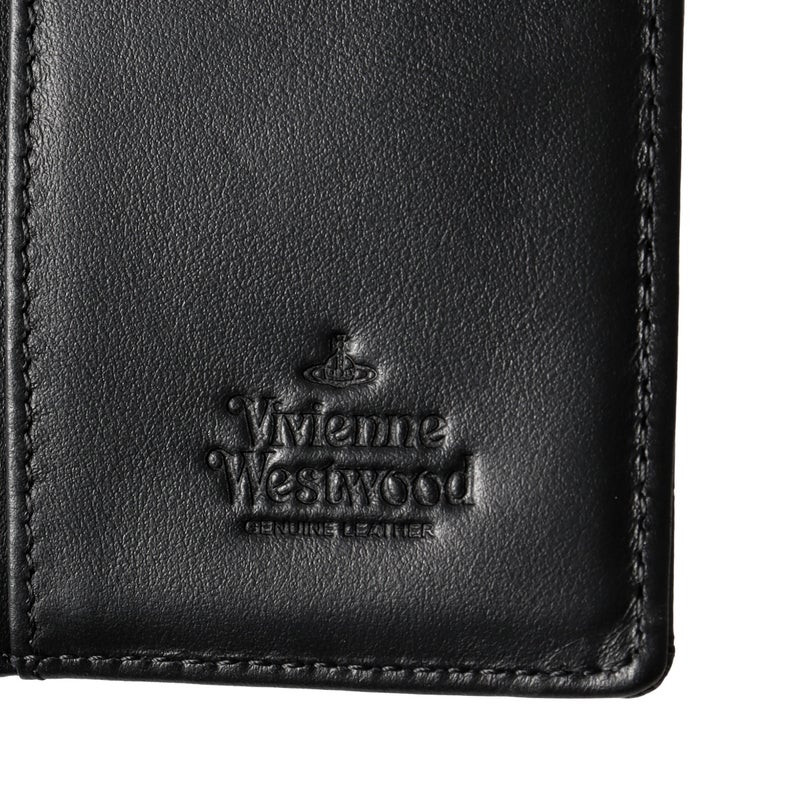 ヴィヴィアンウエストウッド ORB CLASP WALLET 三つ折り財布 レディース