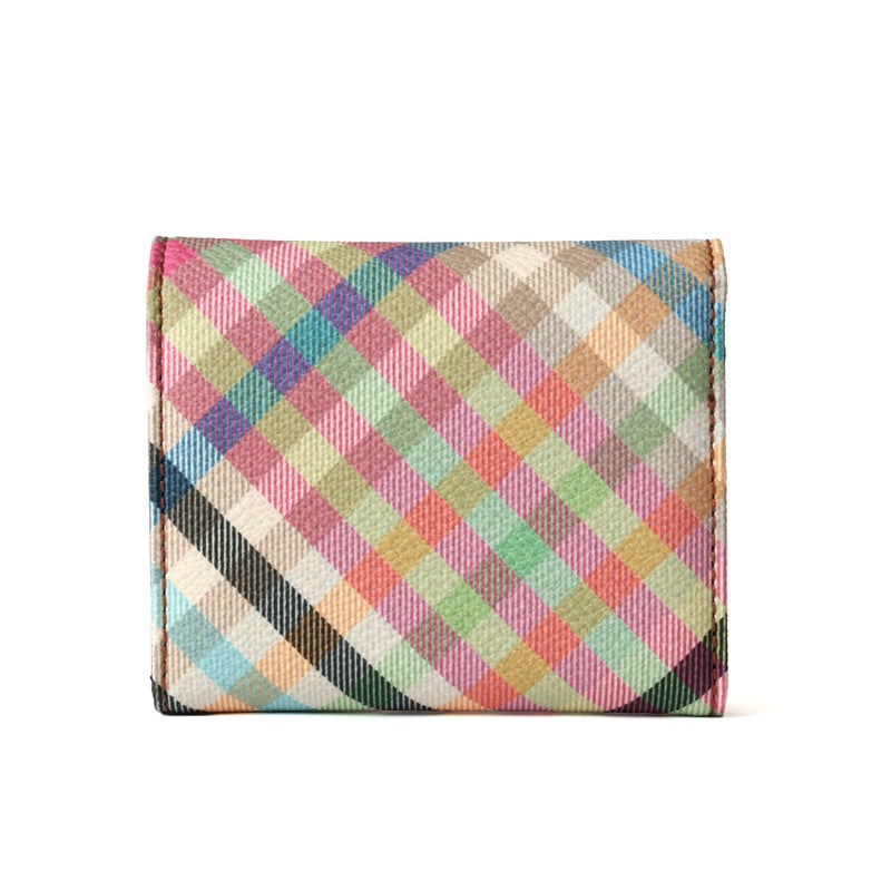 ヴィヴィアンウエストウッド ORB CLASP WALLET 三つ折り財布 レディース
