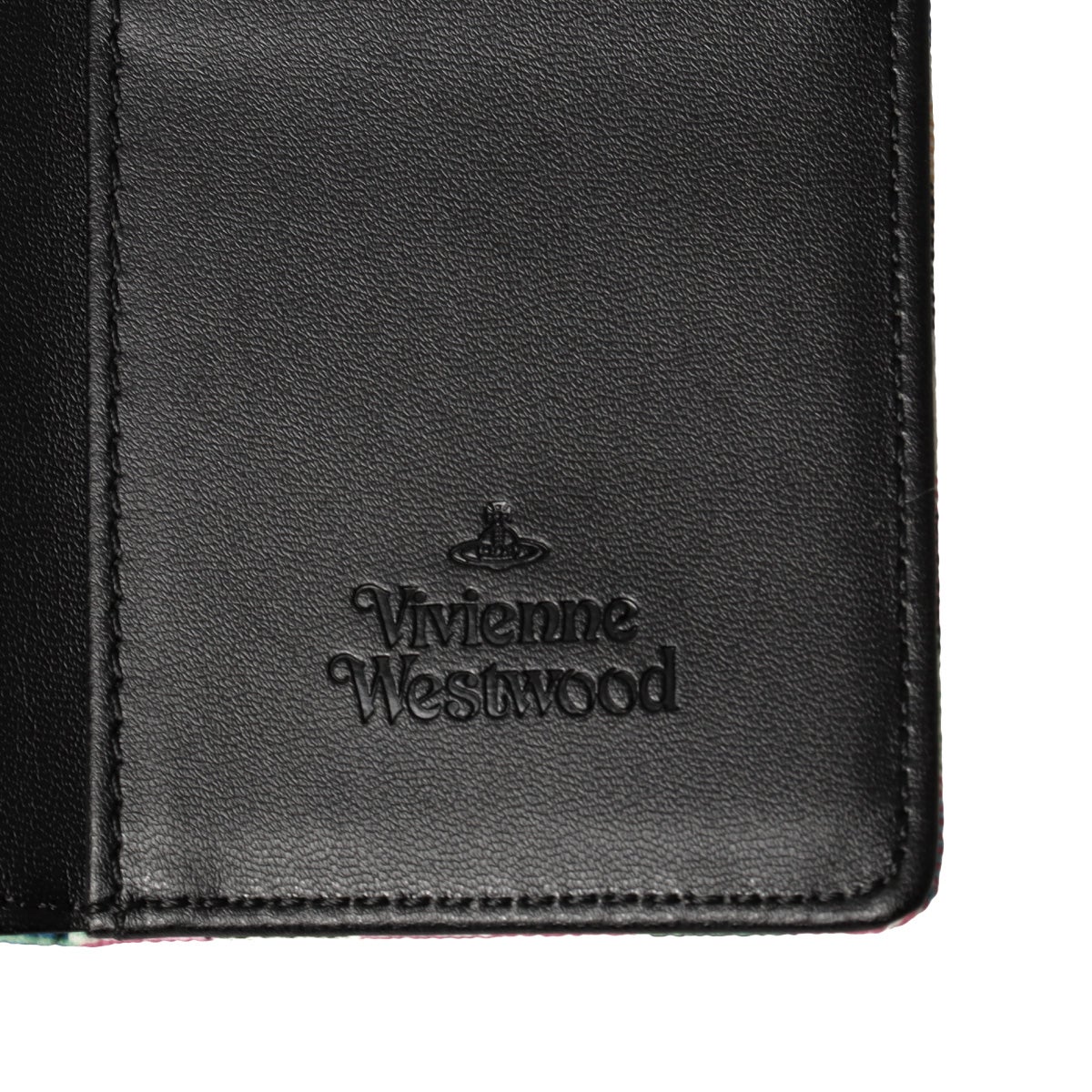 ヴィヴィアンウエストウッド ORB CLASP WALLET 三つ折り財布 レディース