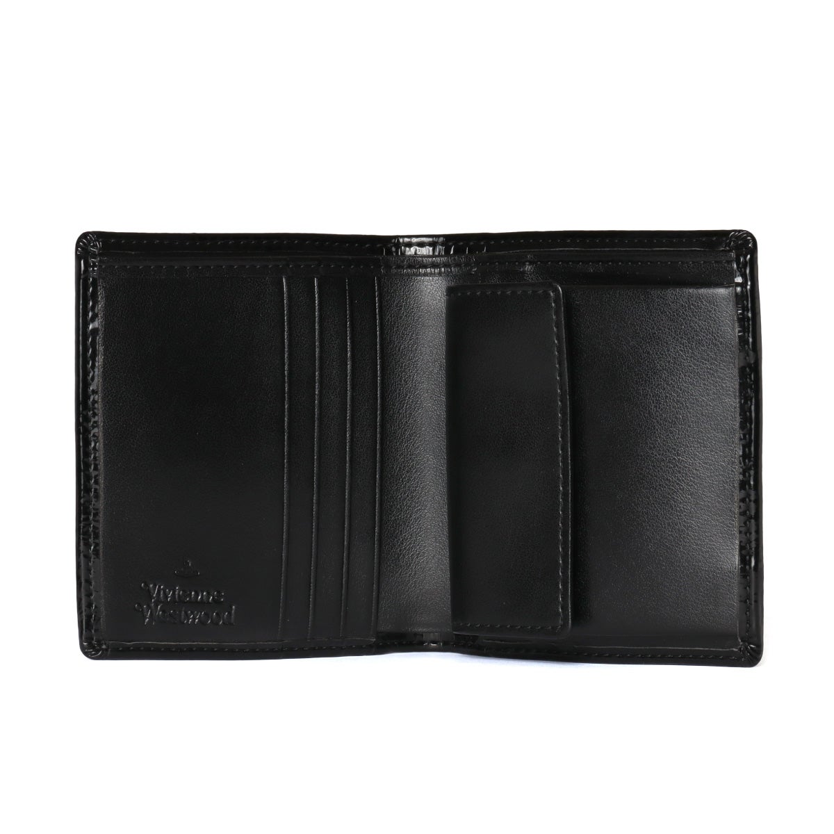 ヴィヴィアンウエストウッド WOMAN BILLFOLD 二つ折り財布 レディース
