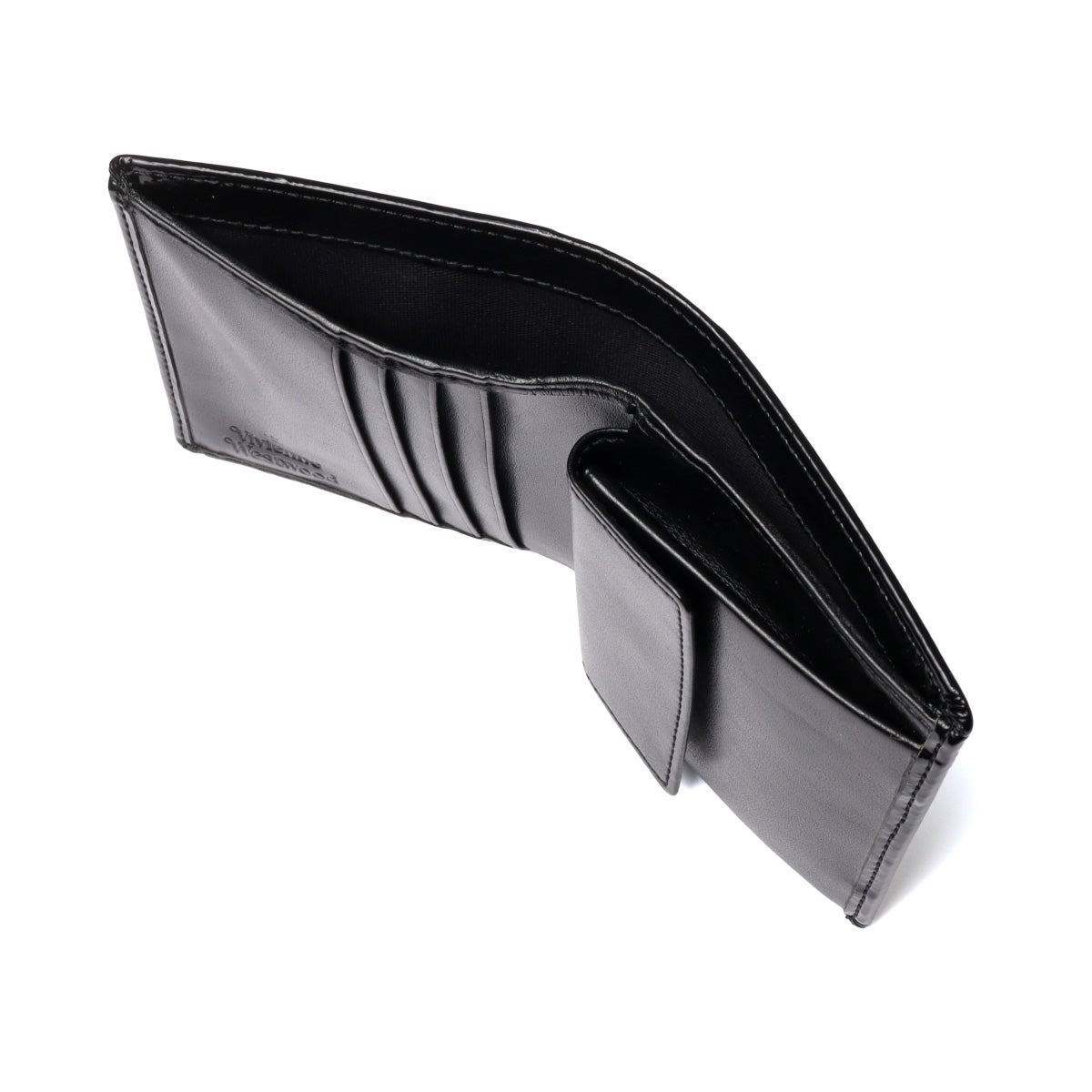 ヴィヴィアンウエストウッド WOMAN BILLFOLD 二つ折り財布 レディース