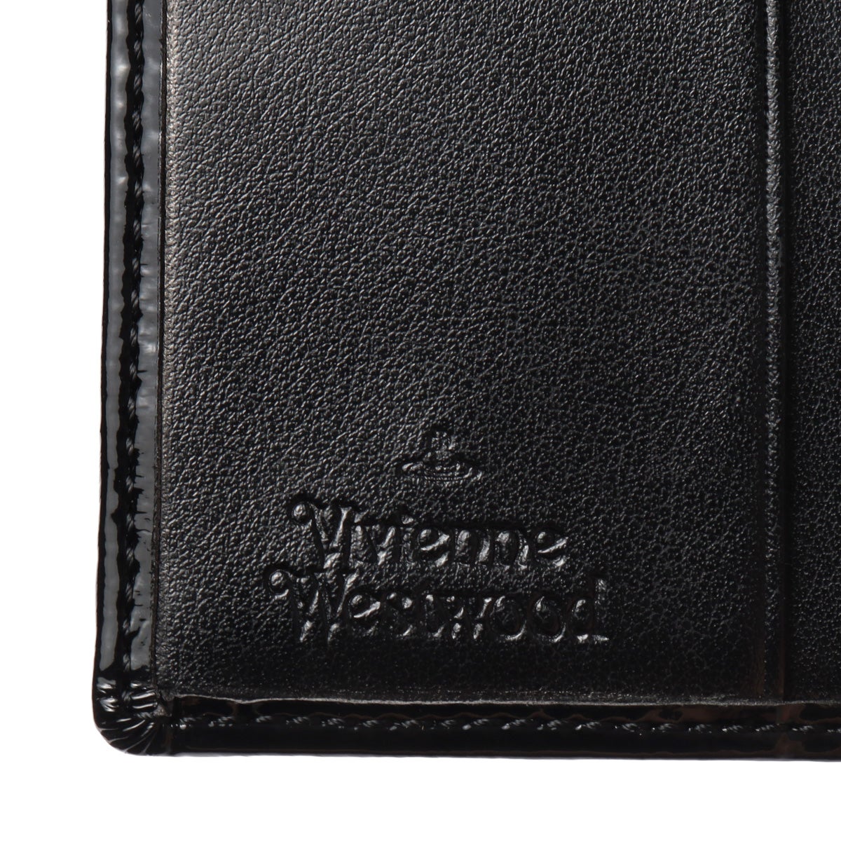 ヴィヴィアンウエストウッド WOMAN BILLFOLD 二つ折り財布 レディース